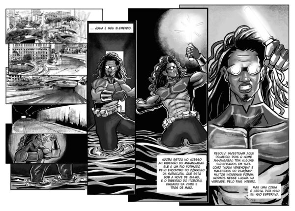 Herói: Rio Venenoso - Image 3