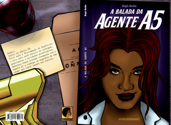 A Balada da Agente A5 - Image 2